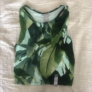 F21 Medium Impact Sports Bra